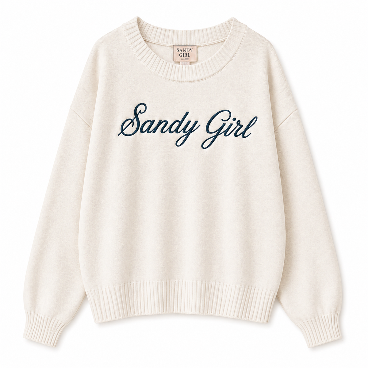 The Sandy Girl Knit