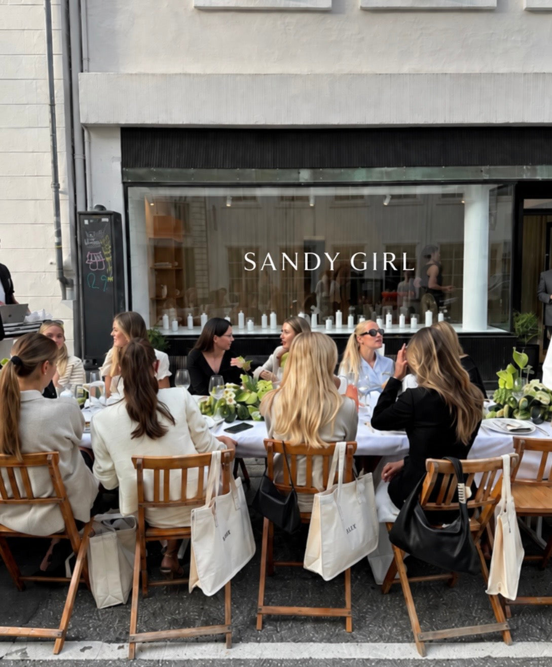Sandy Girl Exclusive