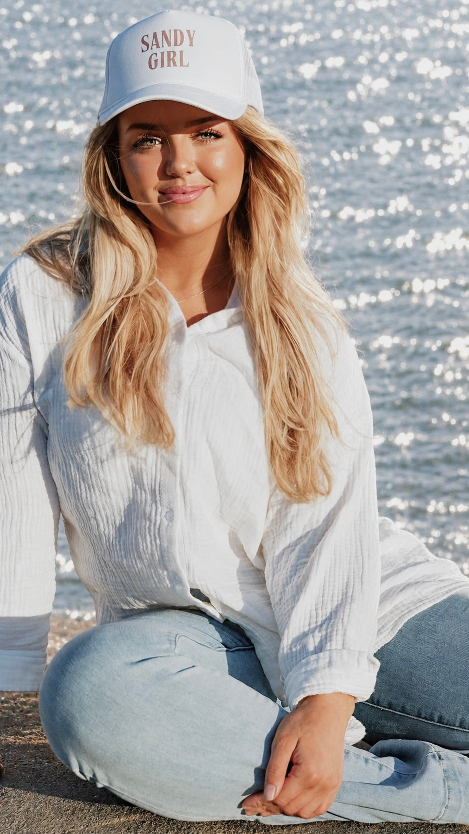 Sandy Girl Exclusive