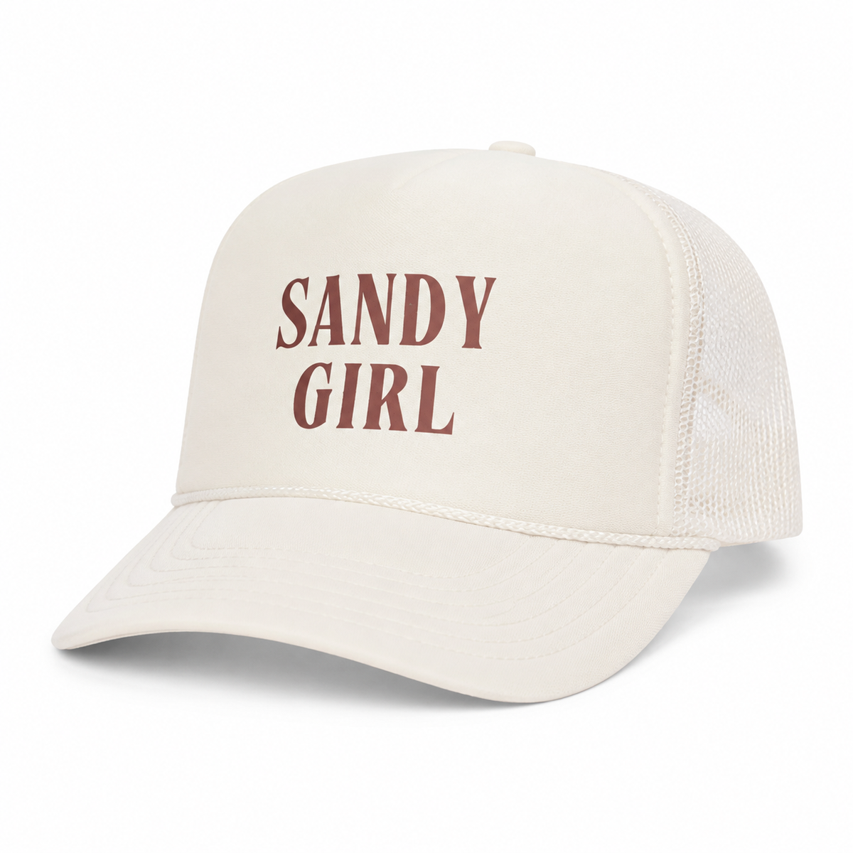 Sandy Girl Hat