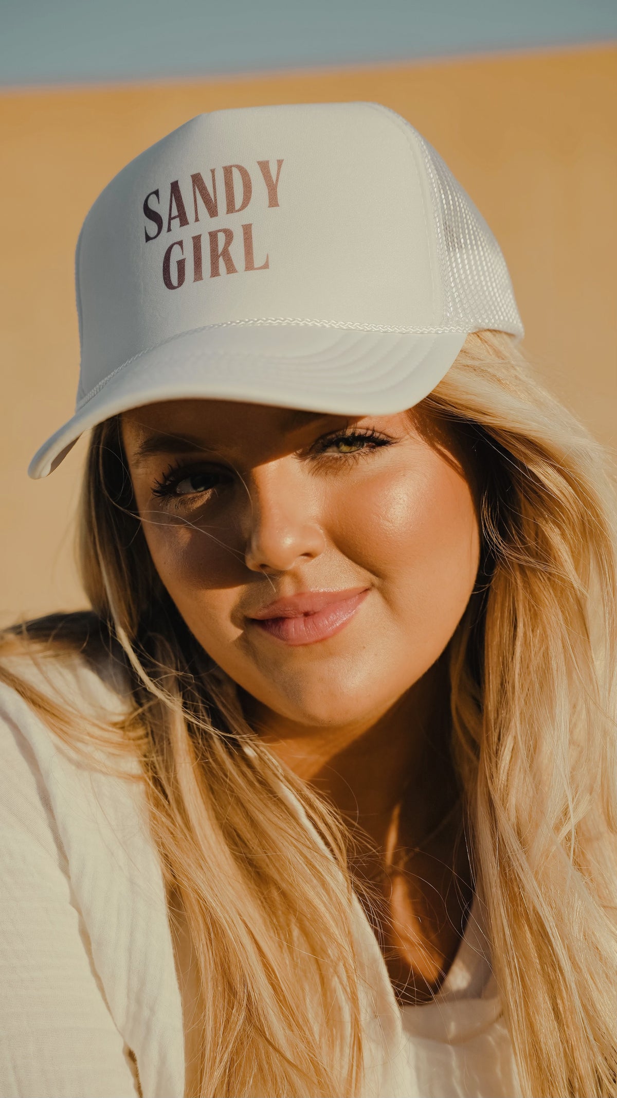 Sandy Girl Exclusive